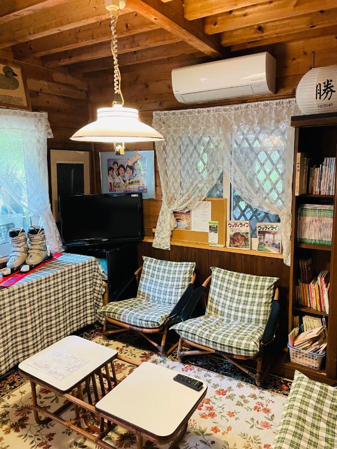 فندق Sanrinsha Takamori المظهر الخارجي الصورة